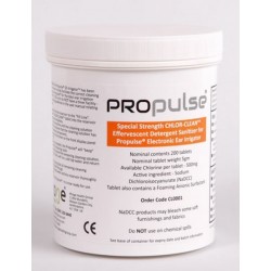 Propulse® Cleaning Tablets x 200 (CL0001) CODE:-MMENT-A06